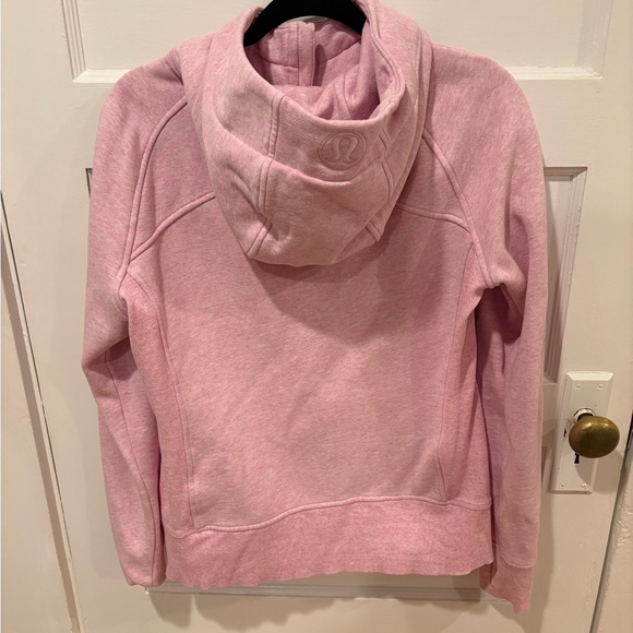 Lululemon Full Zip Scuba Hoodie - Picture 5 of 8